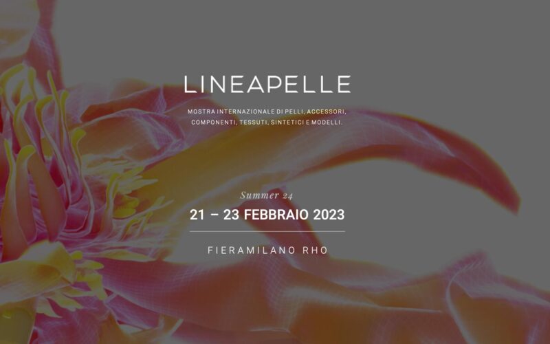 Feria Lineapelle 2024